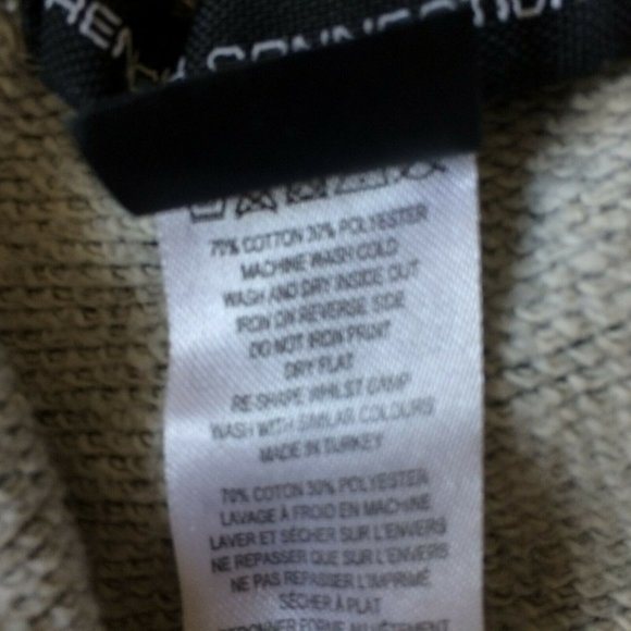 French Connection Mens Jersey Jogger Sweatpants L - Picture 9 of 9